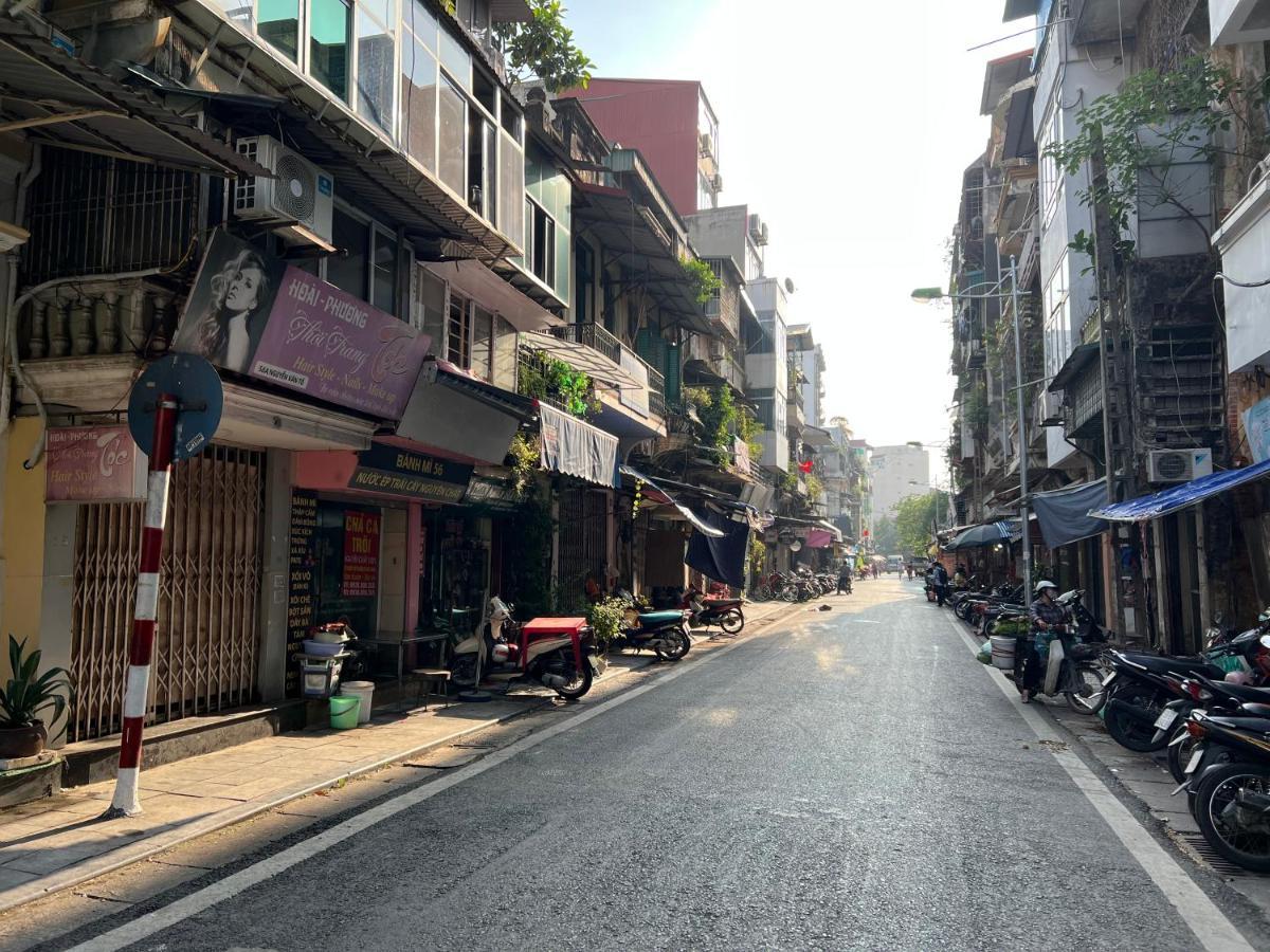 Spoon Hotel Hanoi Exterior photo