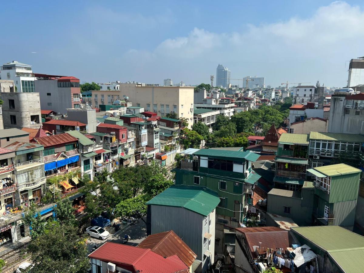 Spoon Hotel Hanoi Exterior photo