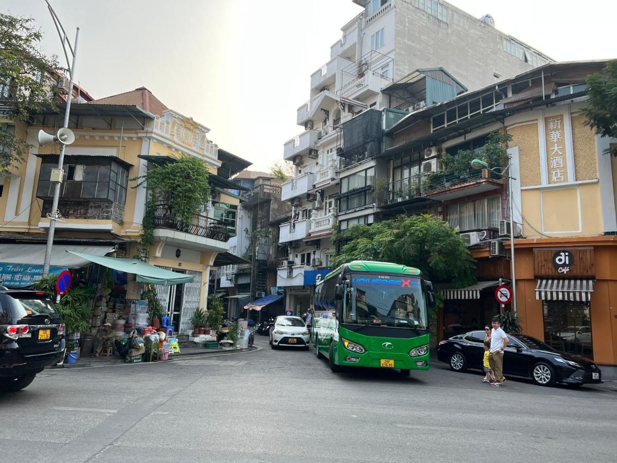 Spoon Hotel Hanoi Exterior photo