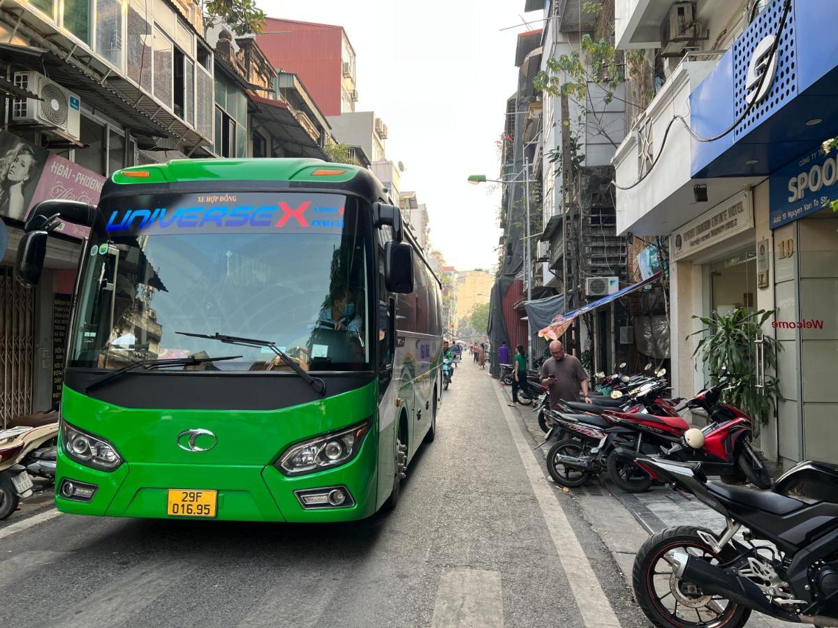 Spoon Hotel Hanoi Exterior photo