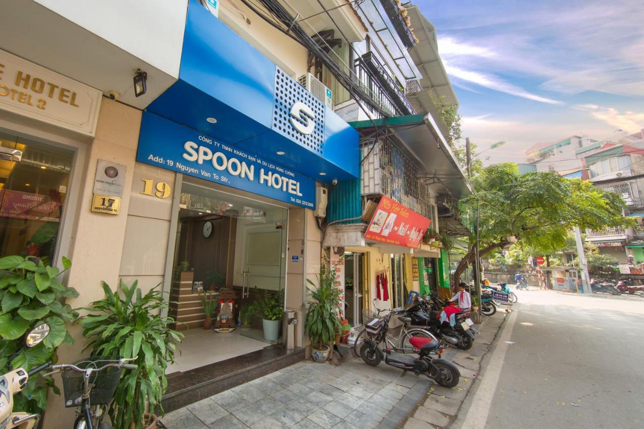 Spoon Hotel Hanoi Exterior photo